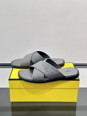 wholesale quality fendi shoes model no. 61